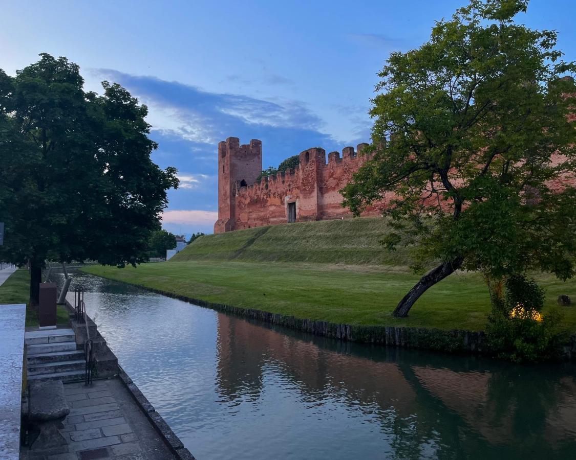 Residence Duomo Castelfranco Veneto Exteriör bild