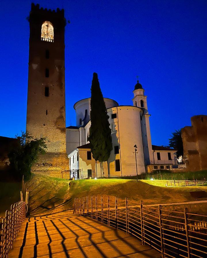 Residence Duomo Castelfranco Veneto Exteriör bild