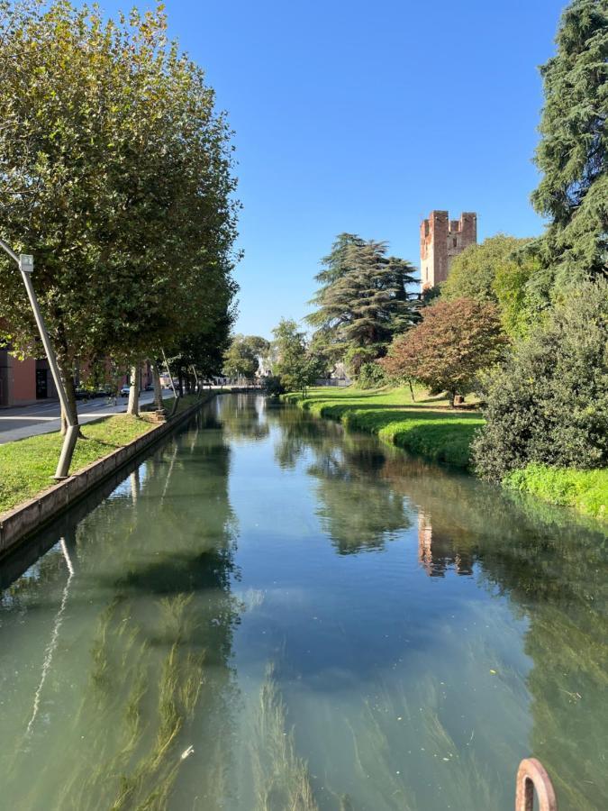 Residence Duomo Castelfranco Veneto Exteriör bild