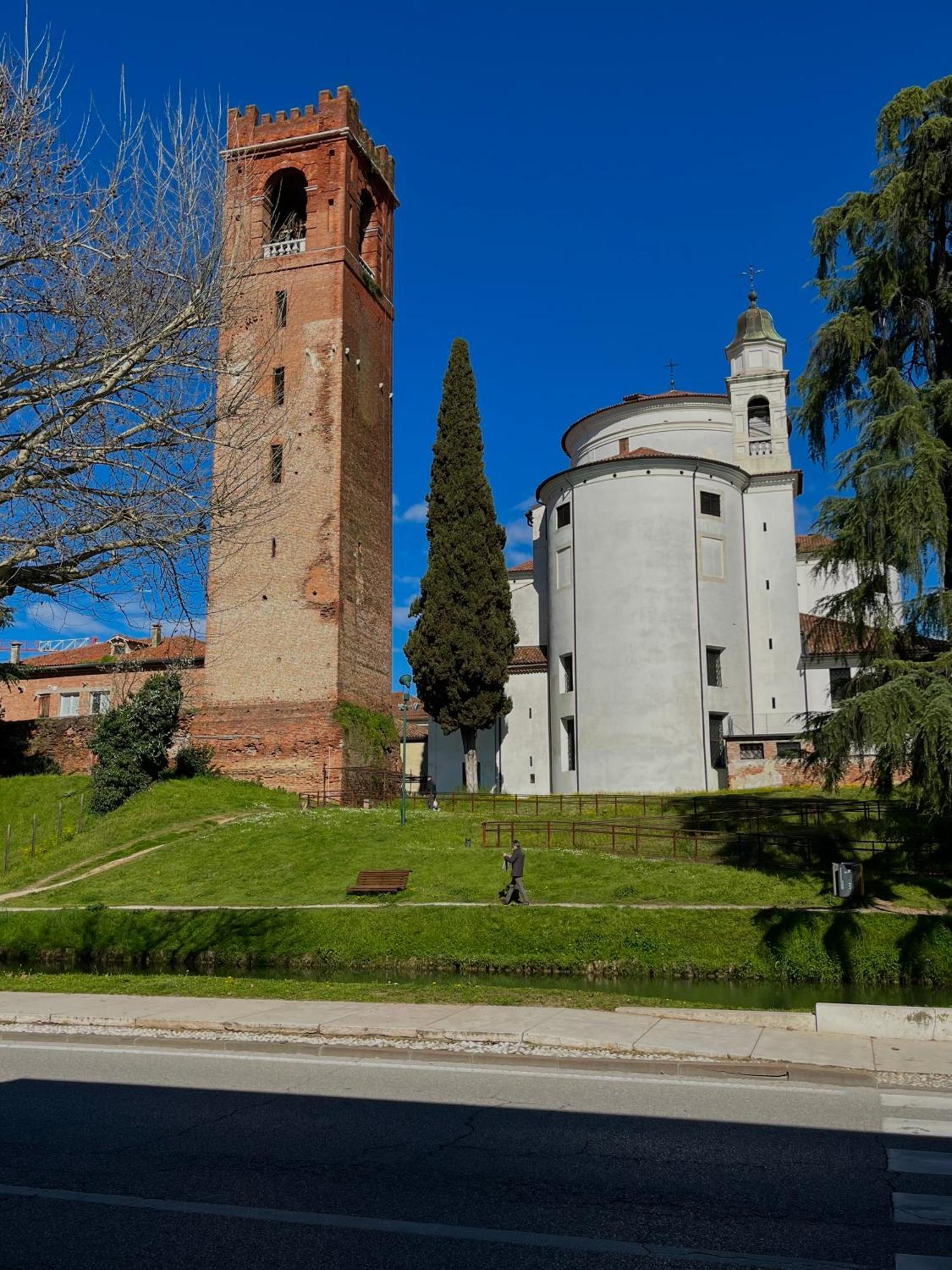 Residence Duomo Castelfranco Veneto Exteriör bild